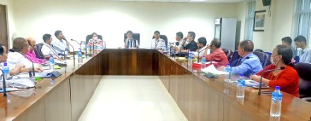 Eastern Sentinel Arunachal News