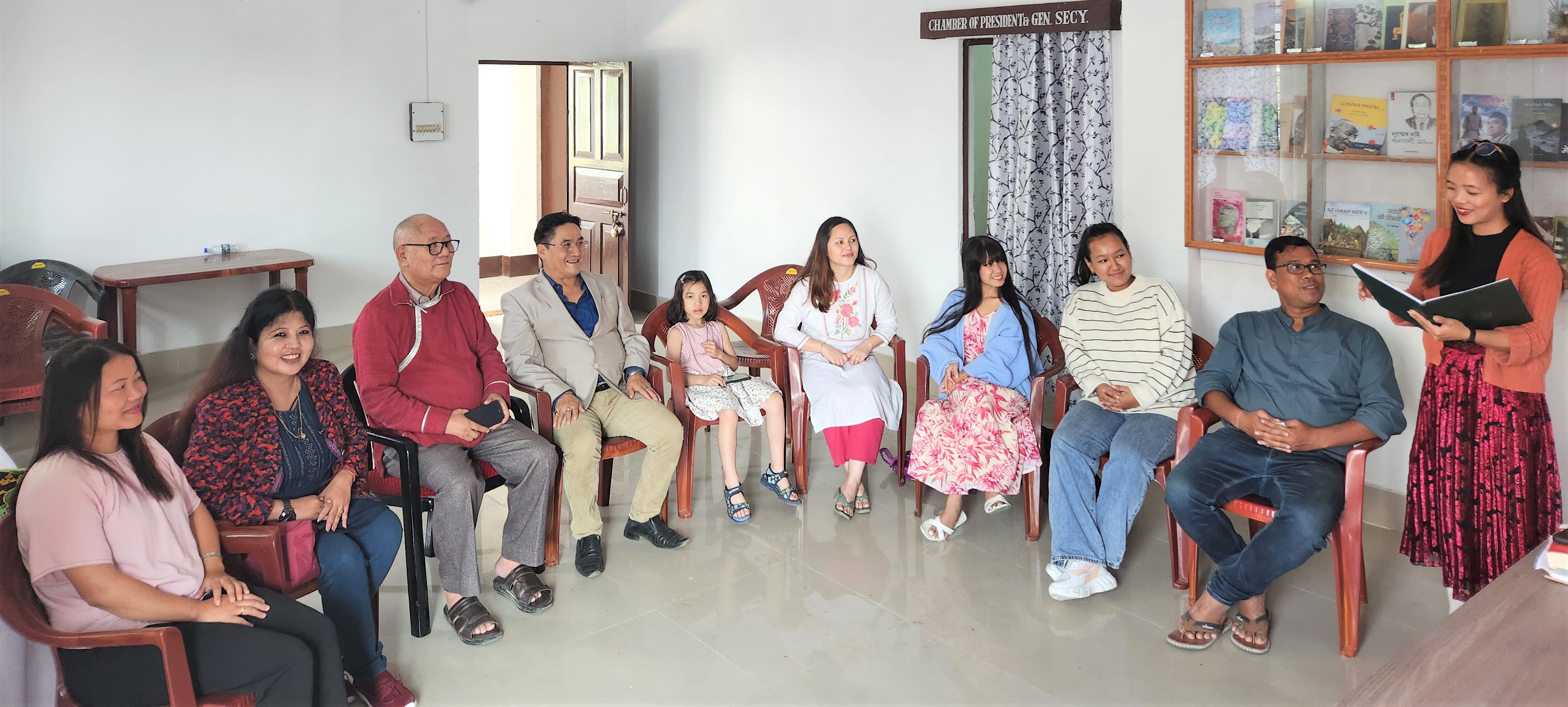 Eastern Sentinel Arunachal News
