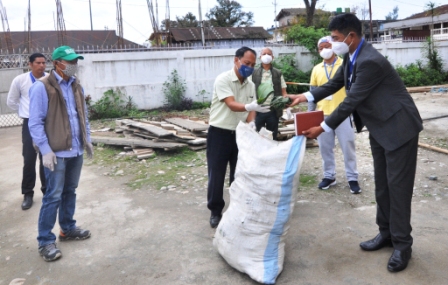Eastern Sentinel Arunachal News