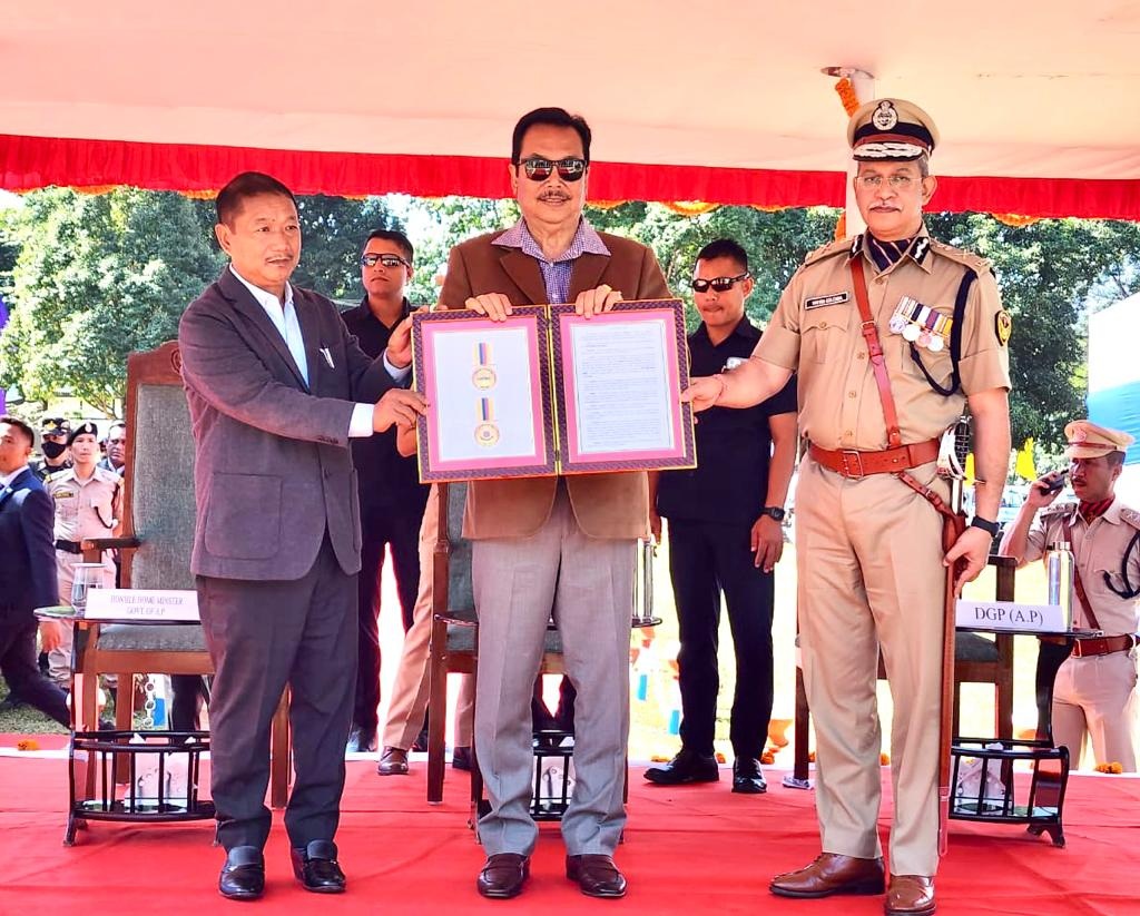 Eastern Sentinel Arunachal News