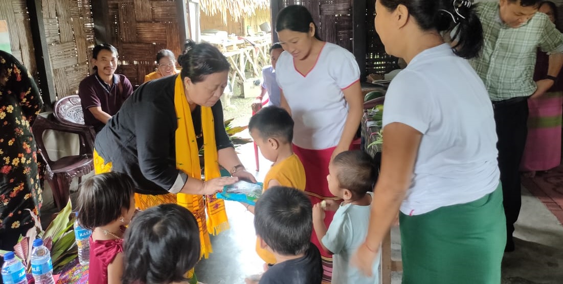 Eastern Sentinel Arunachal News