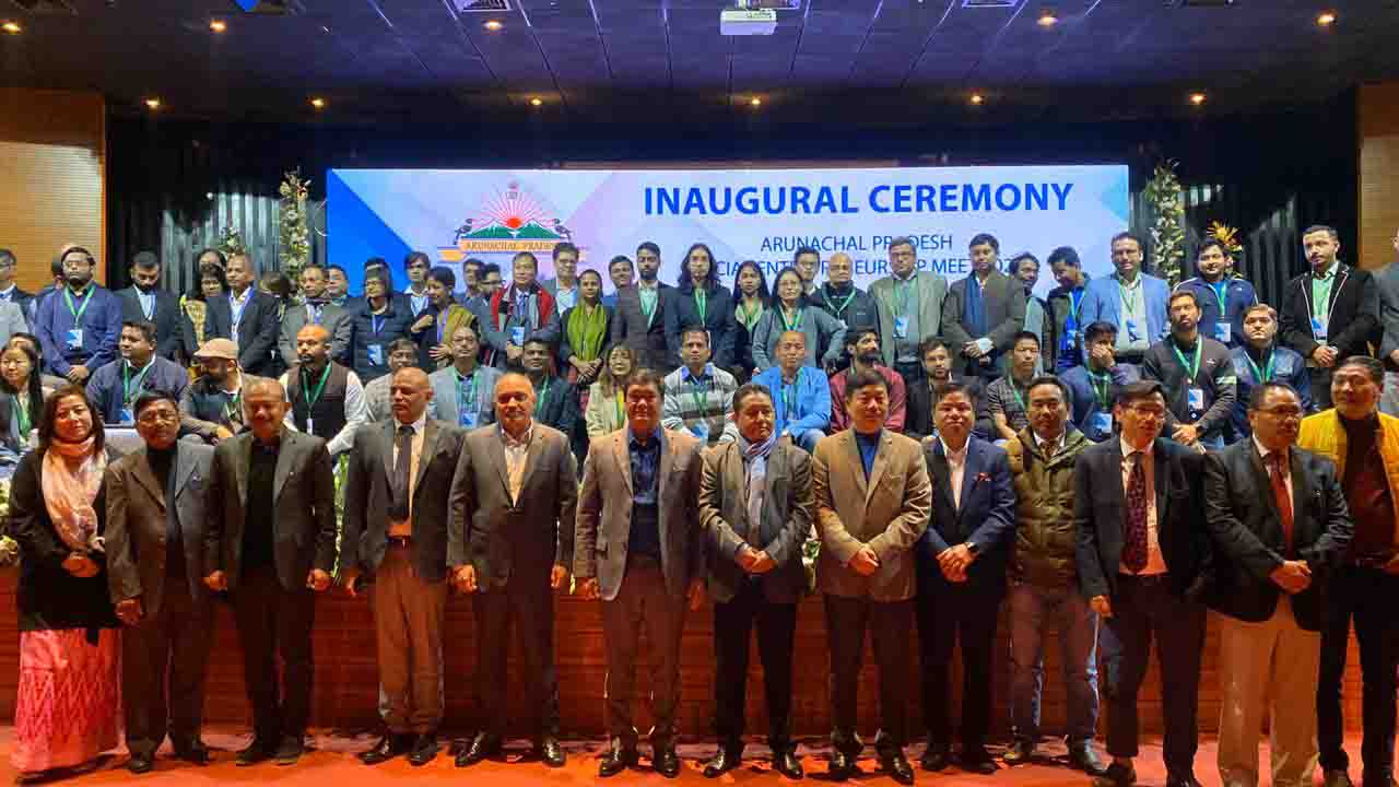 Eastern Sentinel Arunachal News