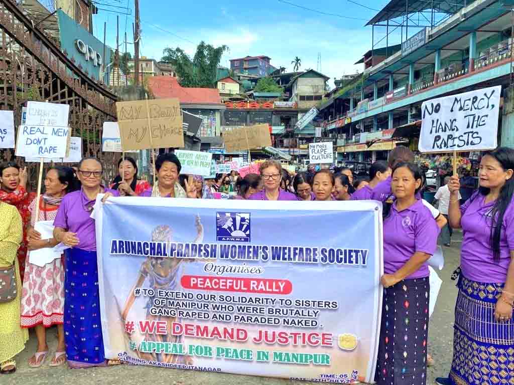 Eastern Sentinel Arunachal News