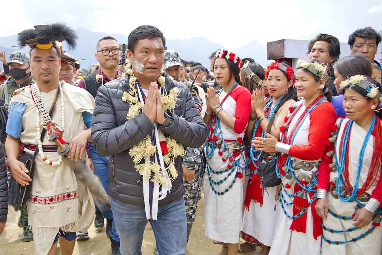 Eastern Sentinel Arunachal News