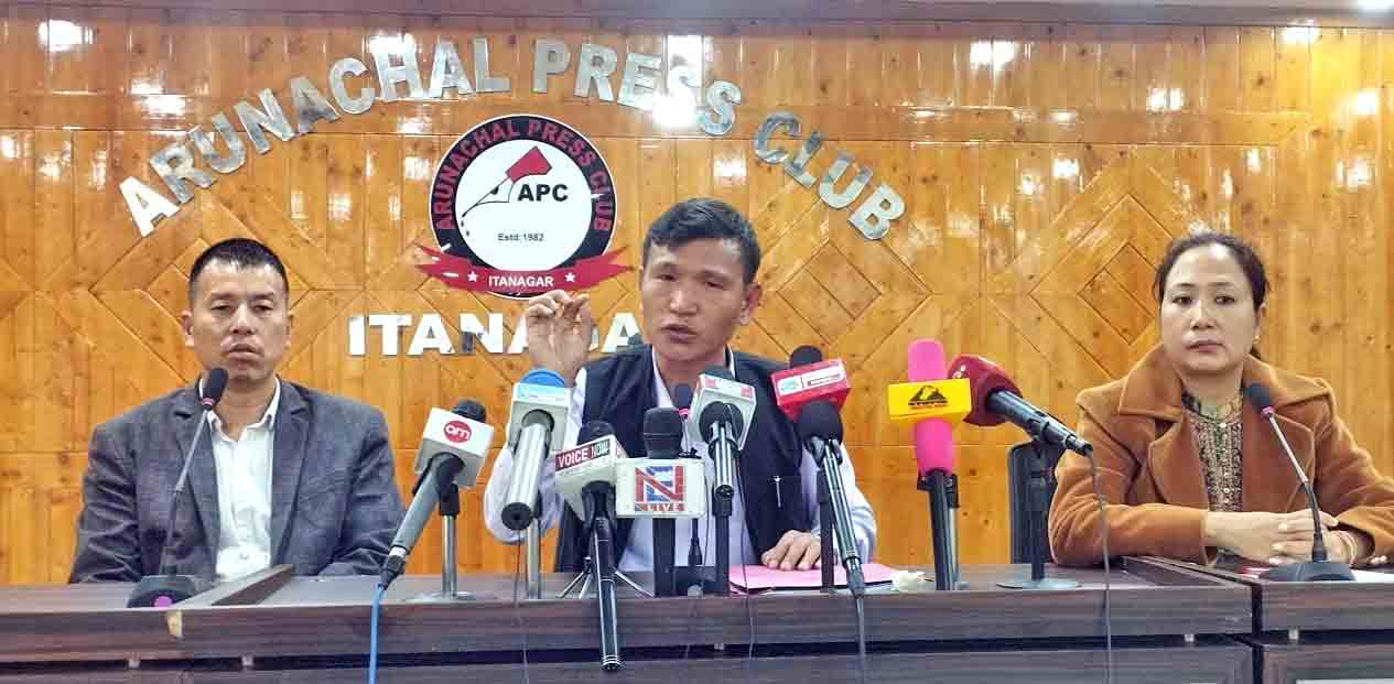Eastern Sentinel Arunachal News