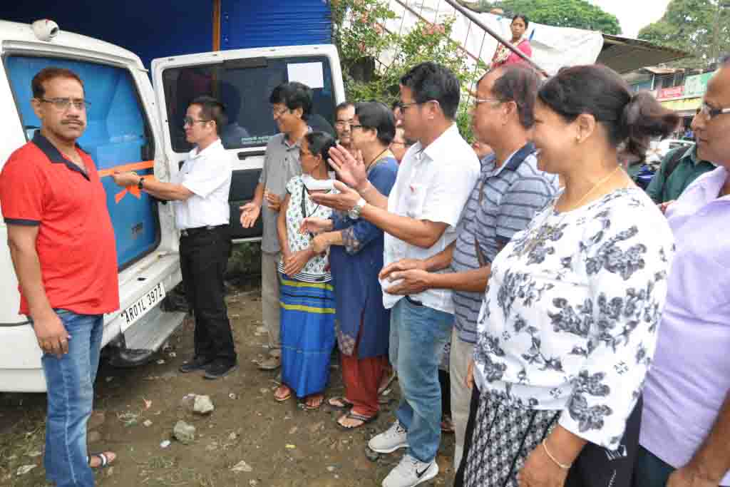 Eastern Sentinel Arunachal News