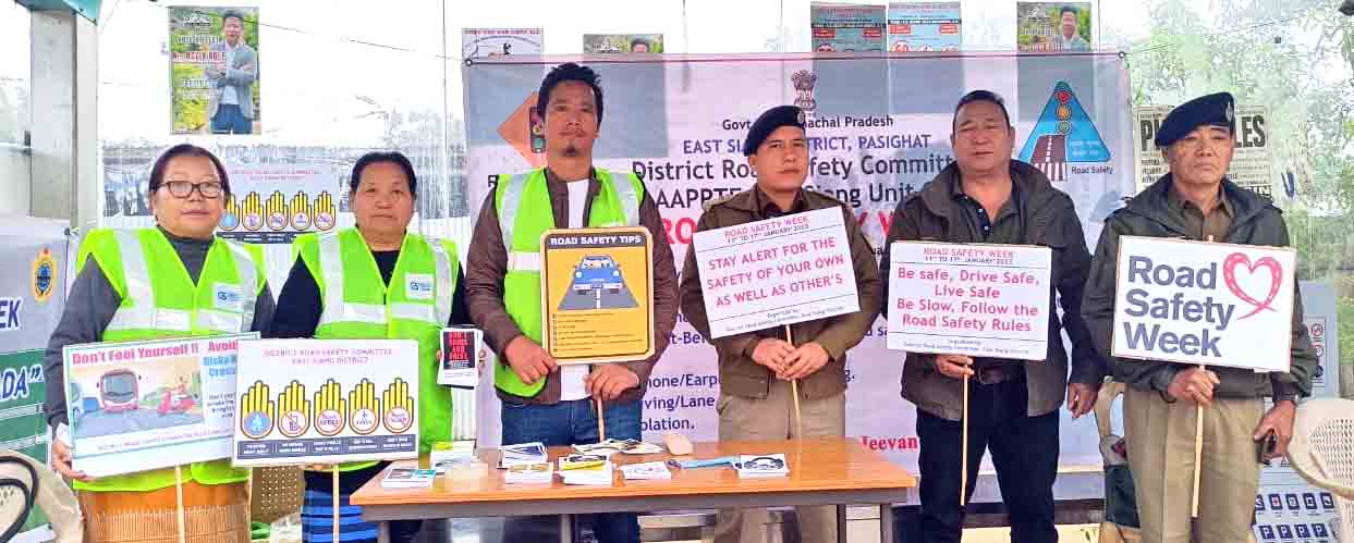 Eastern Sentinel Arunachal News