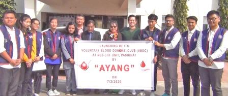 Eastern Sentinel Arunachal News