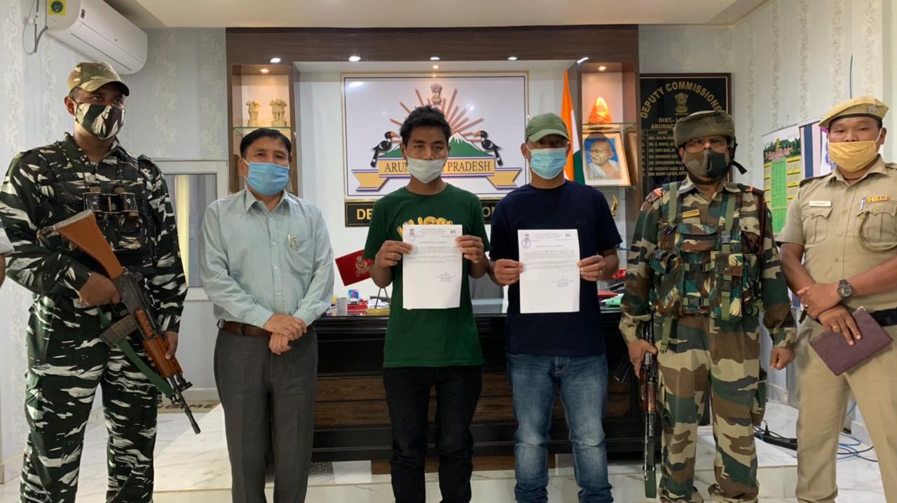 Eastern Sentinel Arunachal News