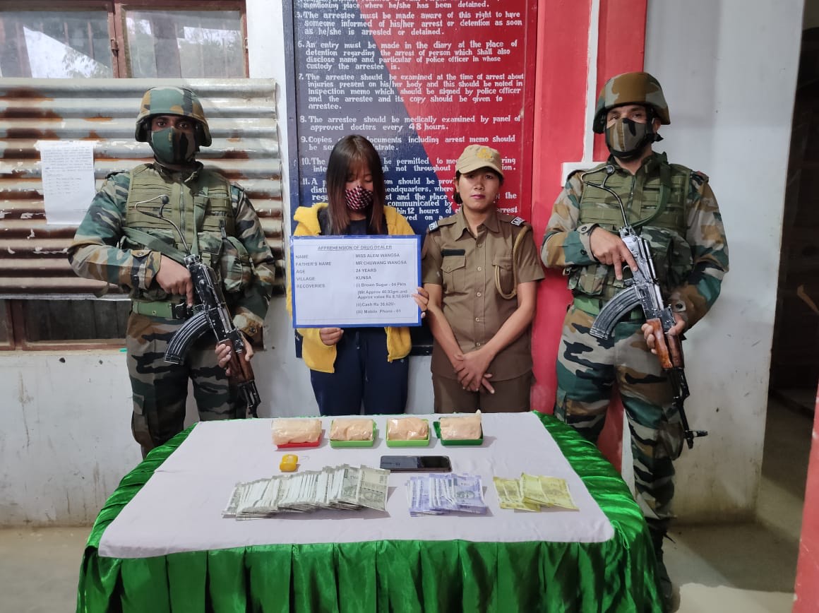 Eastern Sentinel Arunachal News