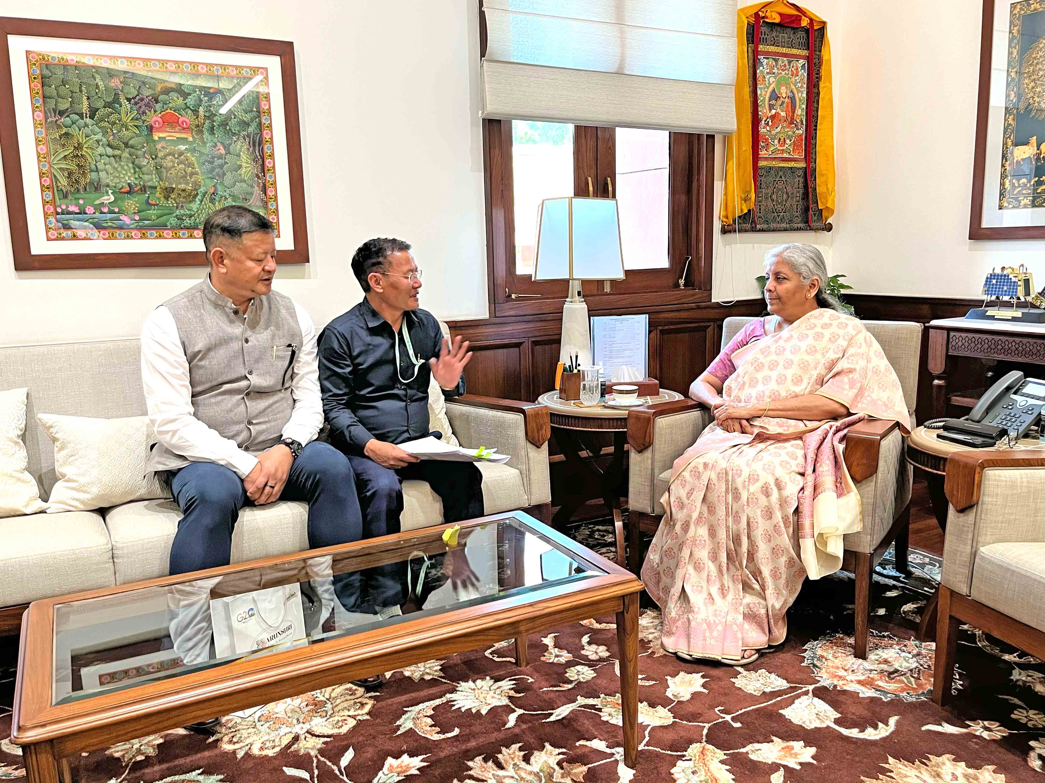 Eastern Sentinel Arunachal News