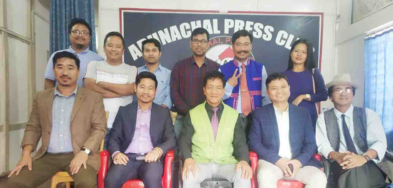 Eastern Sentinel Arunachal News