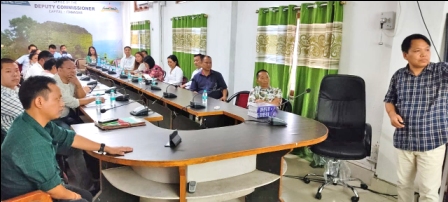 Eastern Sentinel Arunachal News