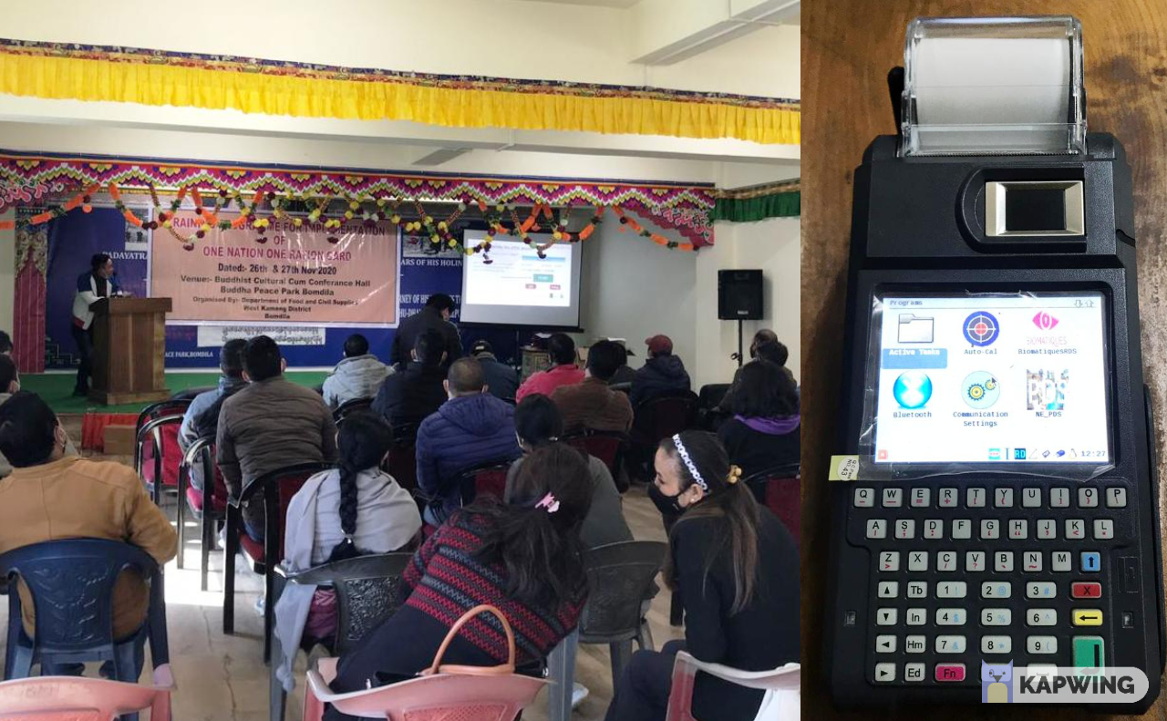 Eastern Sentinel Arunachal News