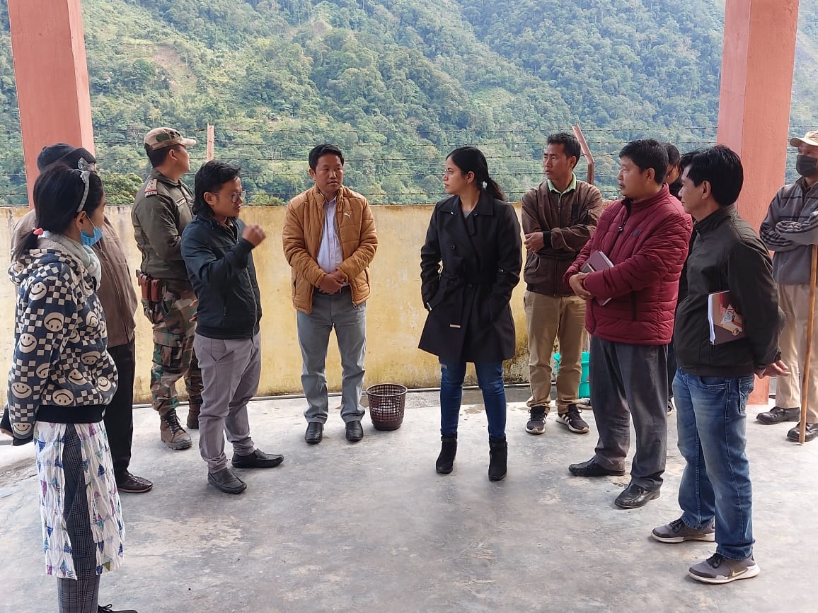 Eastern Sentinel Arunachal News