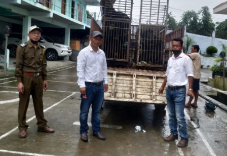 Eastern Sentinel Arunachal News