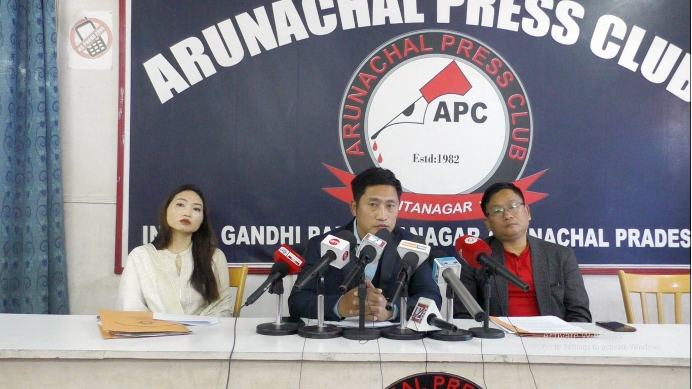 Eastern Sentinel Arunachal News