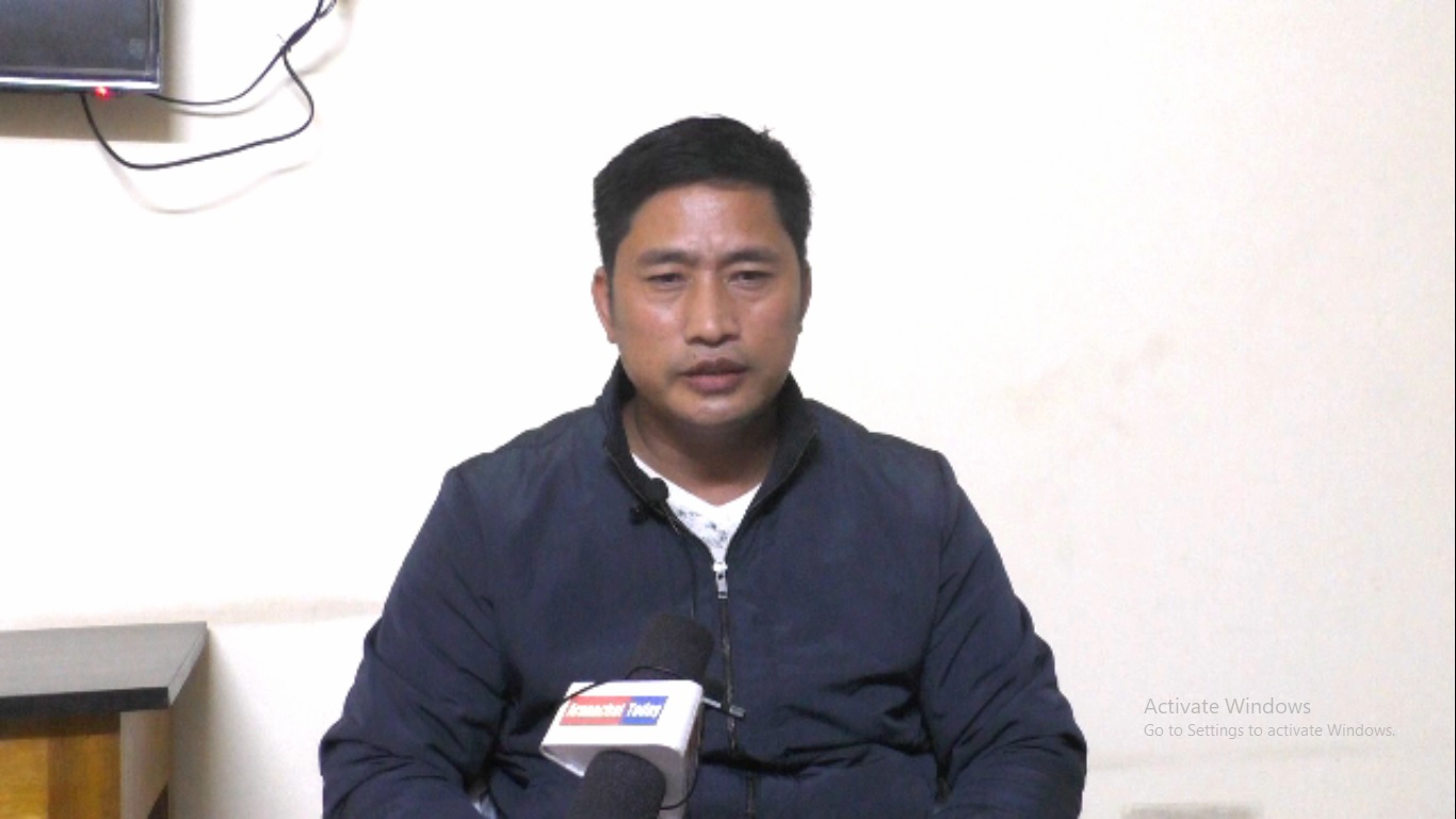 Eastern Sentinel Arunachal News