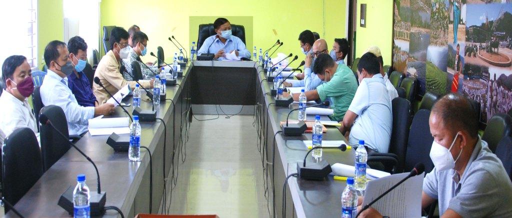 Eastern Sentinel Arunachal News