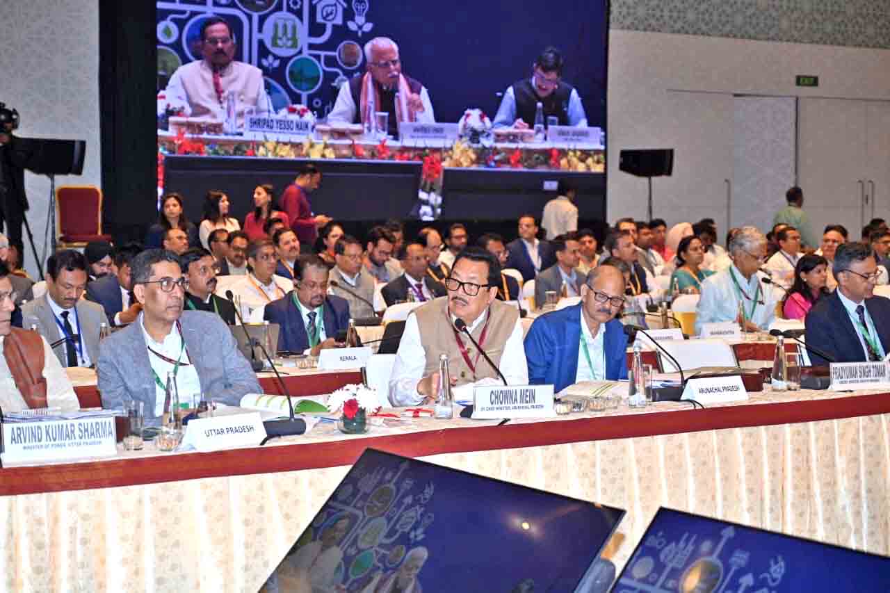 Eastern Sentinel Arunachal News