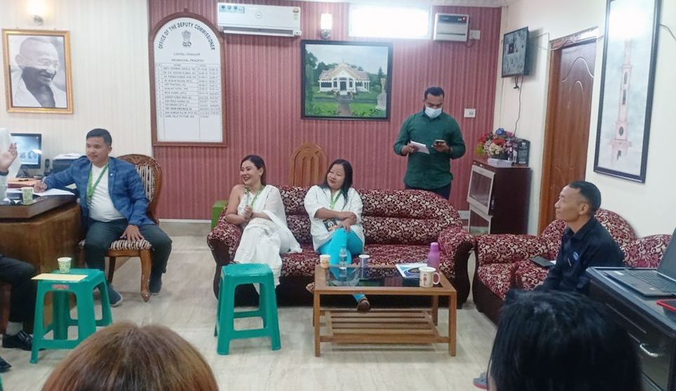 Eastern Sentinel Arunachal News