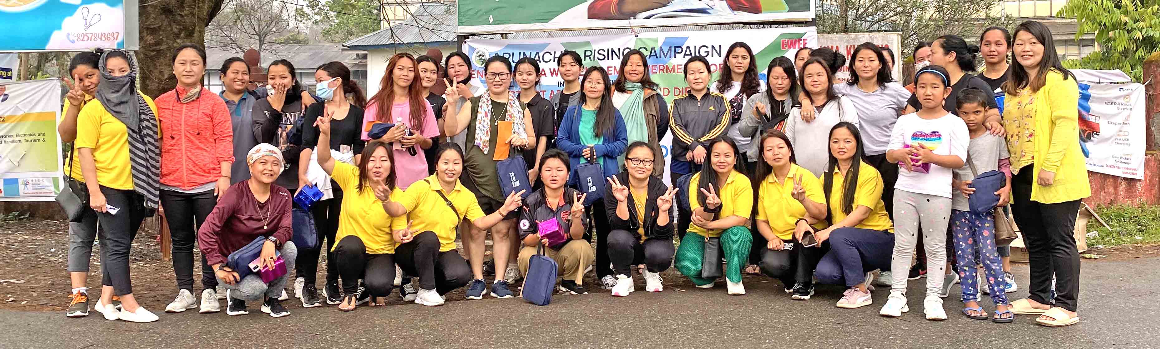 Eastern Sentinel Arunachal News