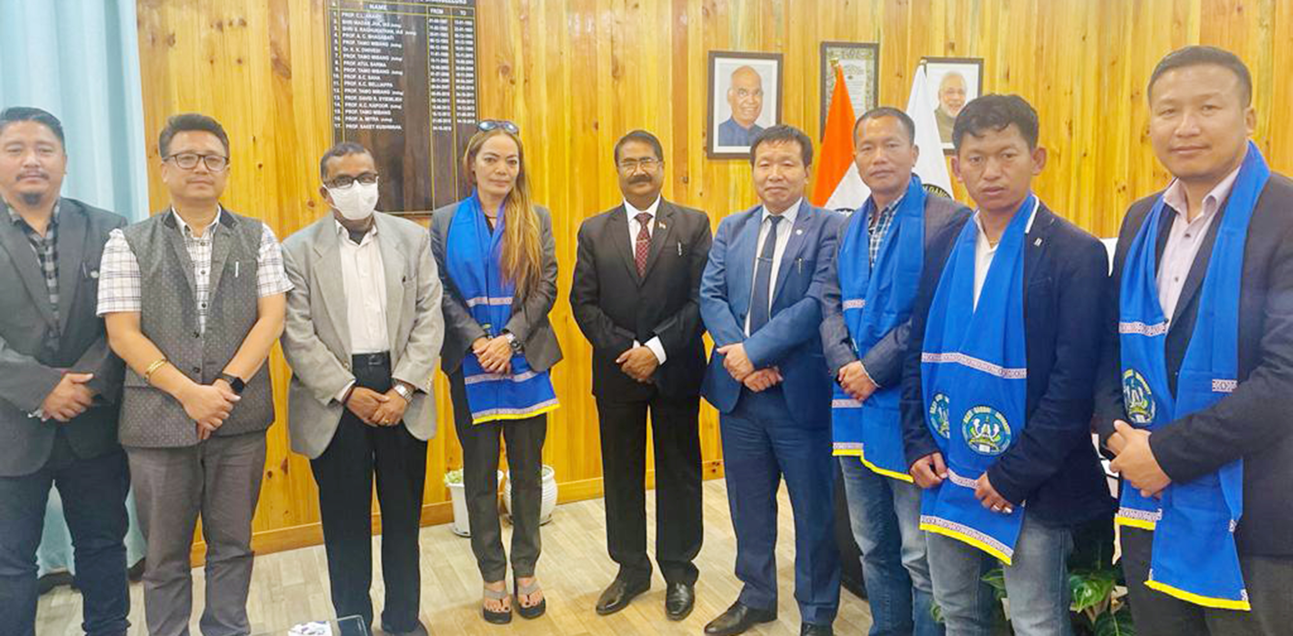 Eastern Sentinel Arunachal News