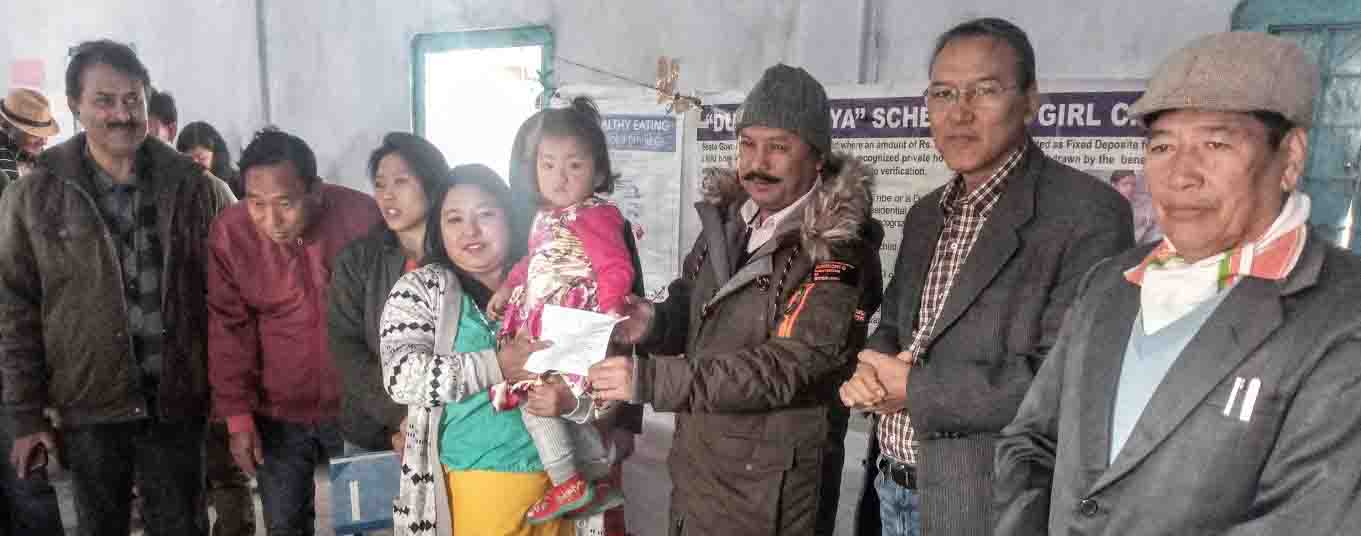 Eastern Sentinel Arunachal News