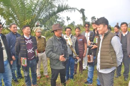 Eastern Sentinel Arunachal News