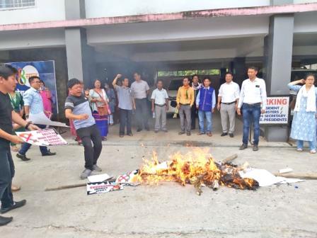 Eastern Sentinel Arunachal News