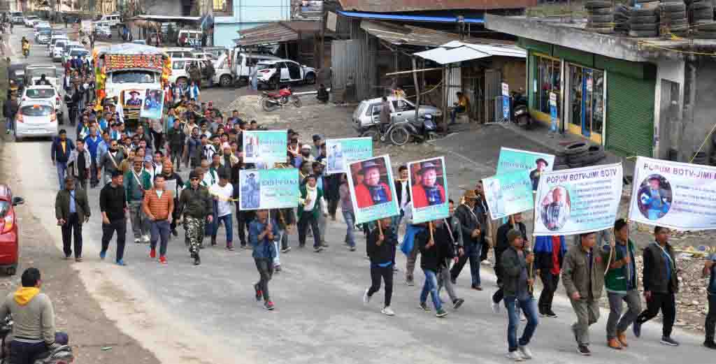 Eastern Sentinel Arunachal News