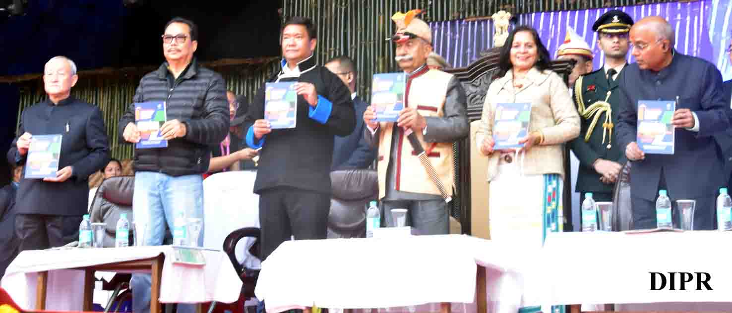Eastern Sentinel Arunachal News