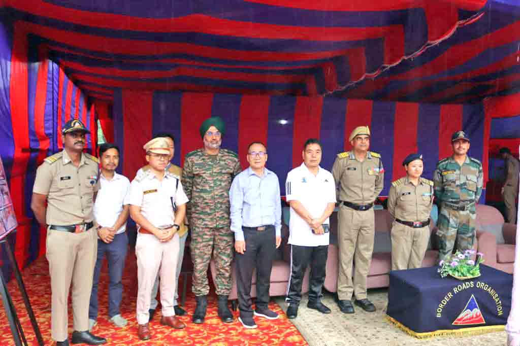 Eastern Sentinel Arunachal News
