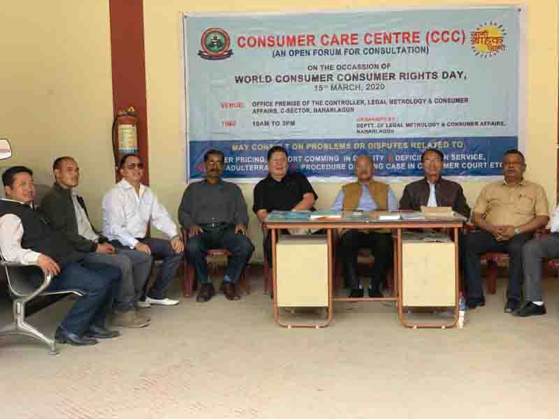 Eastern Sentinel Arunachal News