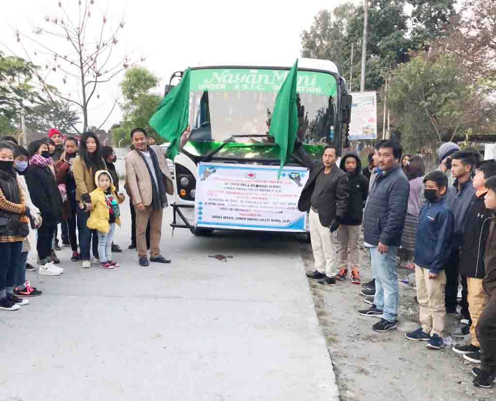 Eastern Sentinel Arunachal News