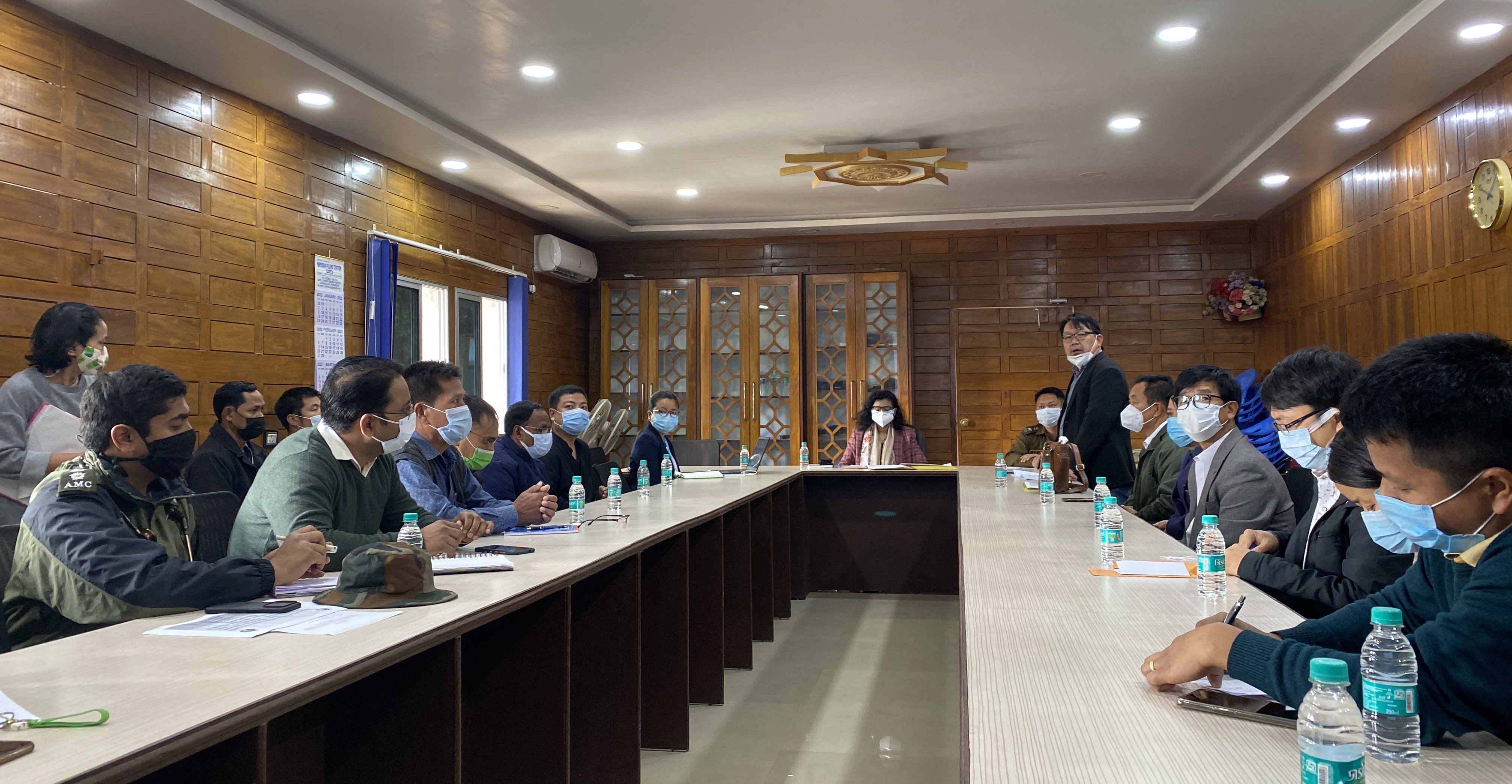 Eastern Sentinel Arunachal News