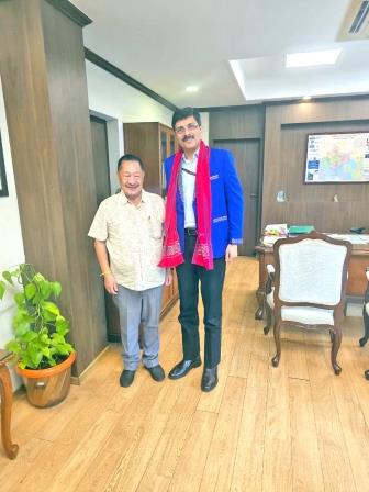 Eastern Sentinel Arunachal News