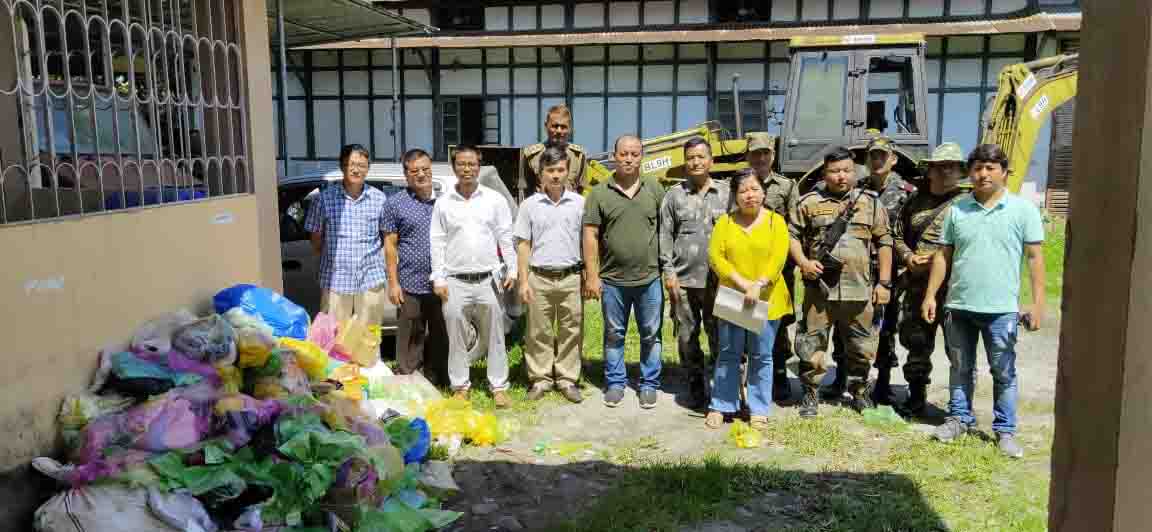 Eastern Sentinel Arunachal News