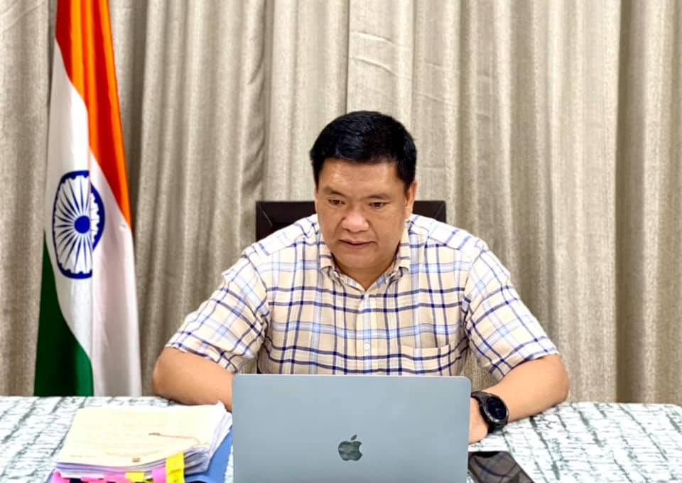 Eastern Sentinel Arunachal News
