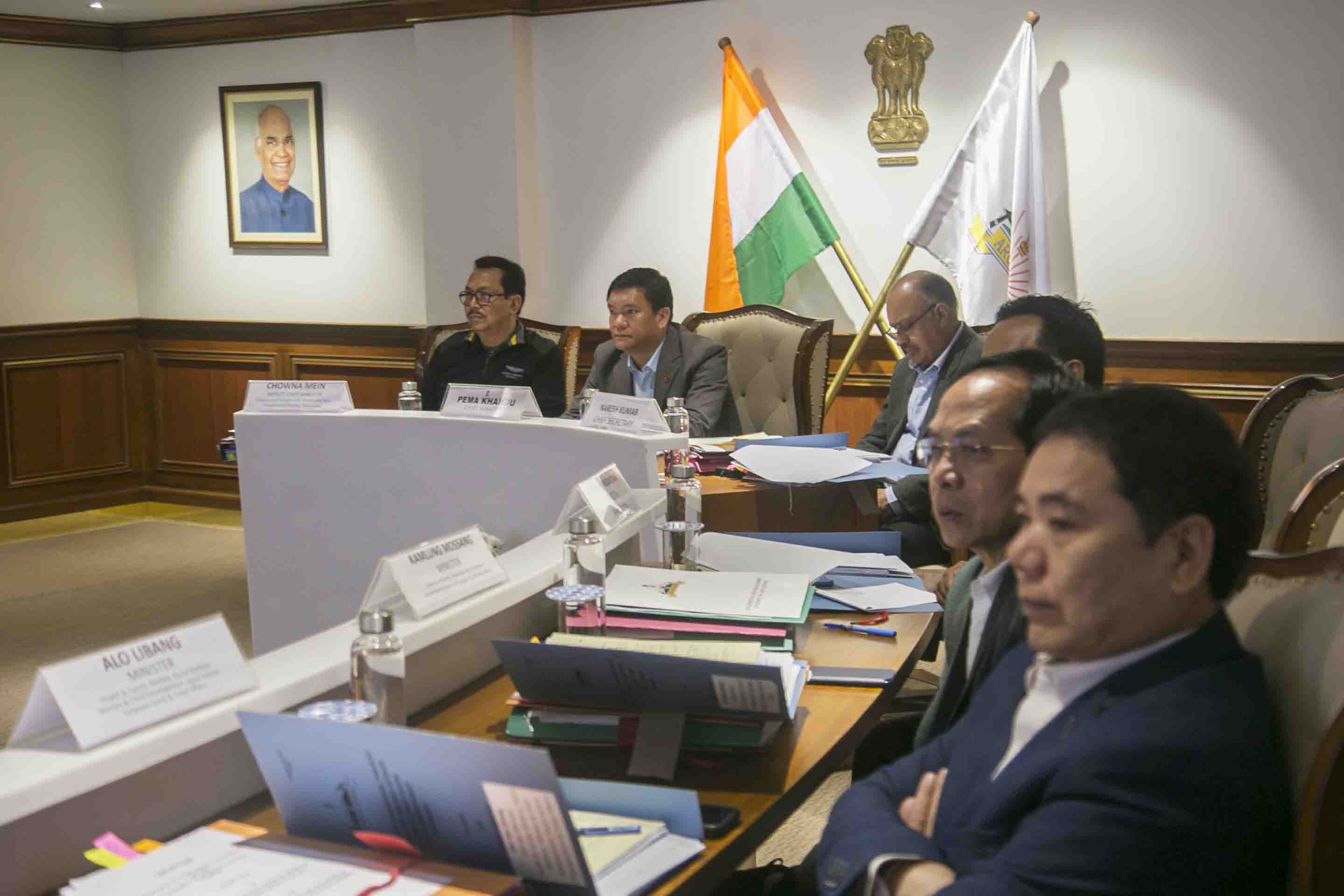 Eastern Sentinel Arunachal News