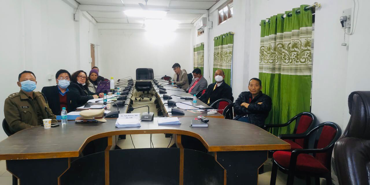 Eastern Sentinel Arunachal News