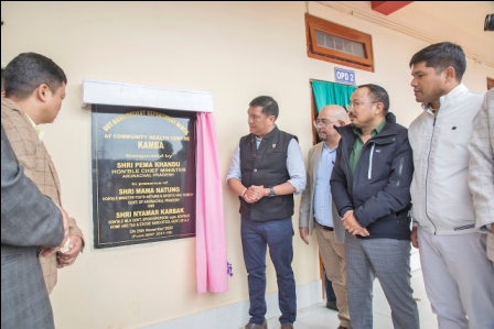 Eastern Sentinel Arunachal News