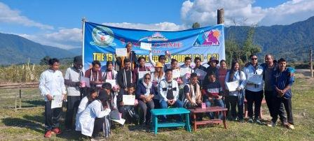 Eastern Sentinel Arunachal News