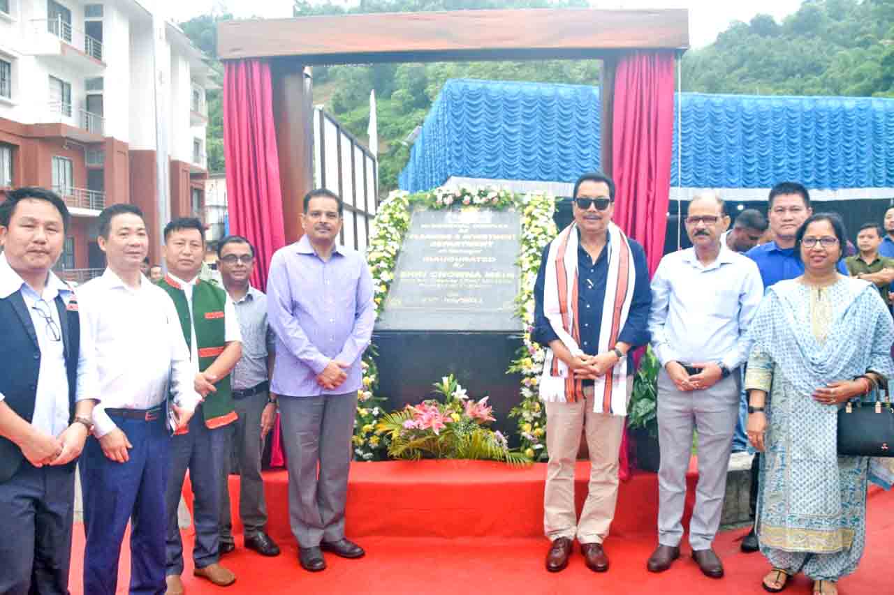 Eastern Sentinel Arunachal News