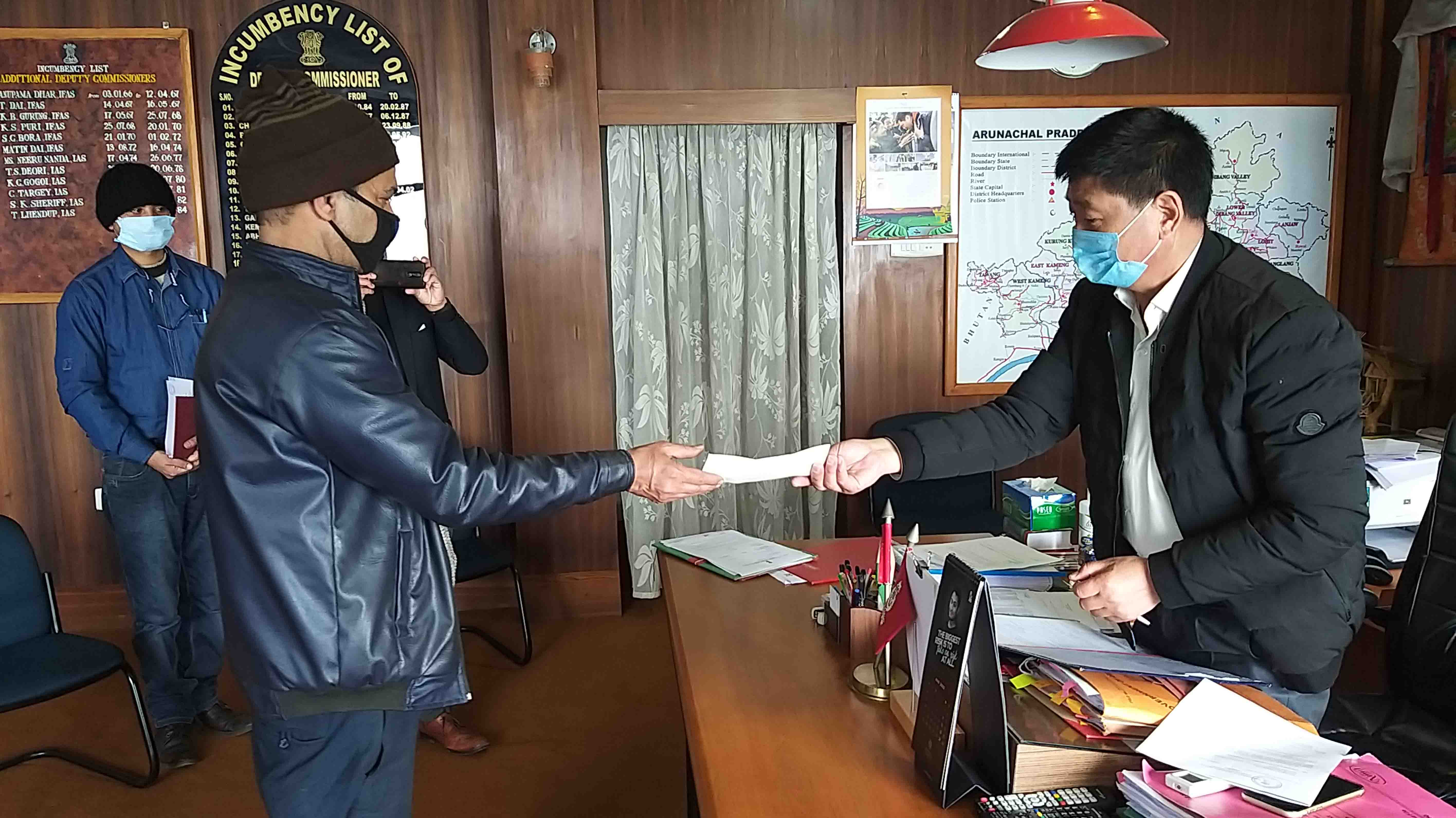 Eastern Sentinel Arunachal News