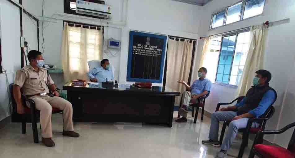 Eastern Sentinel Arunachal News