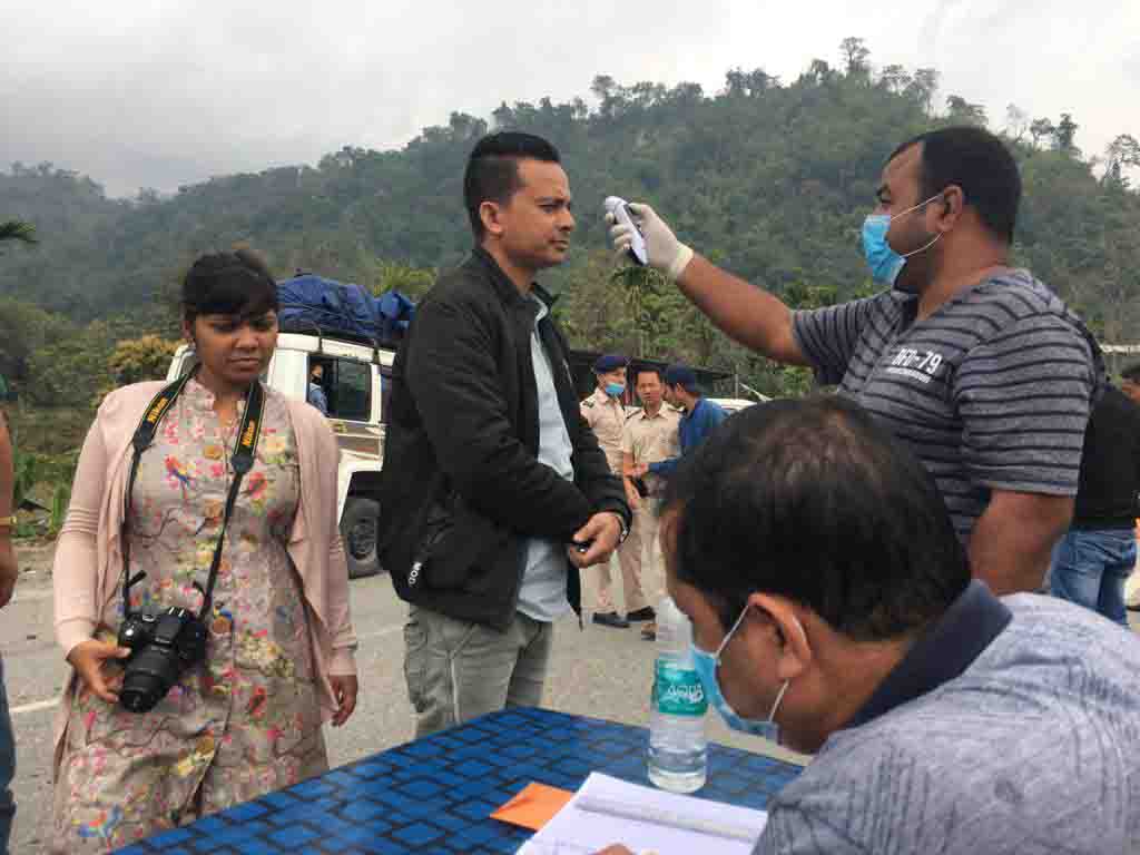 Eastern Sentinel Arunachal News