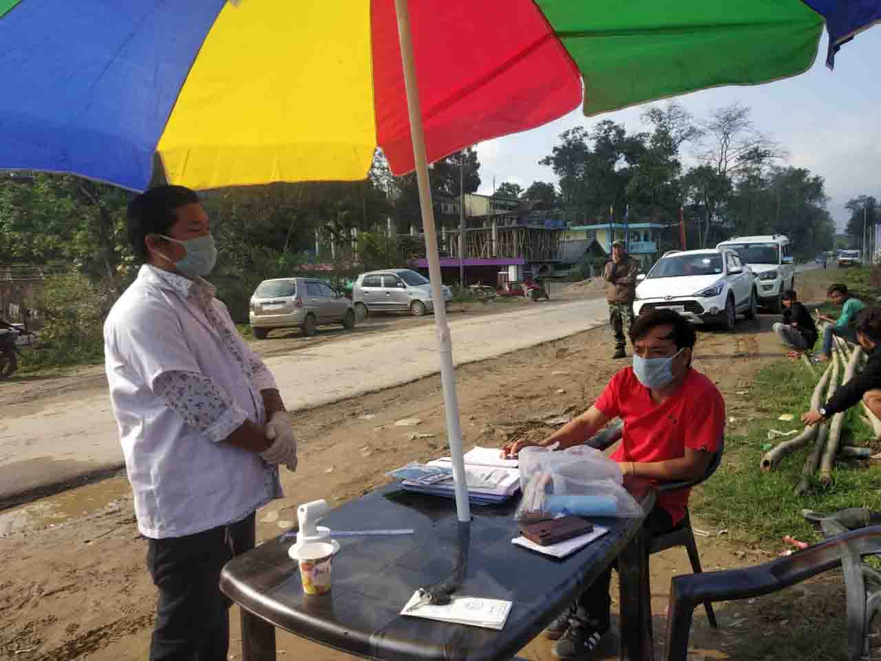 Eastern Sentinel Arunachal News