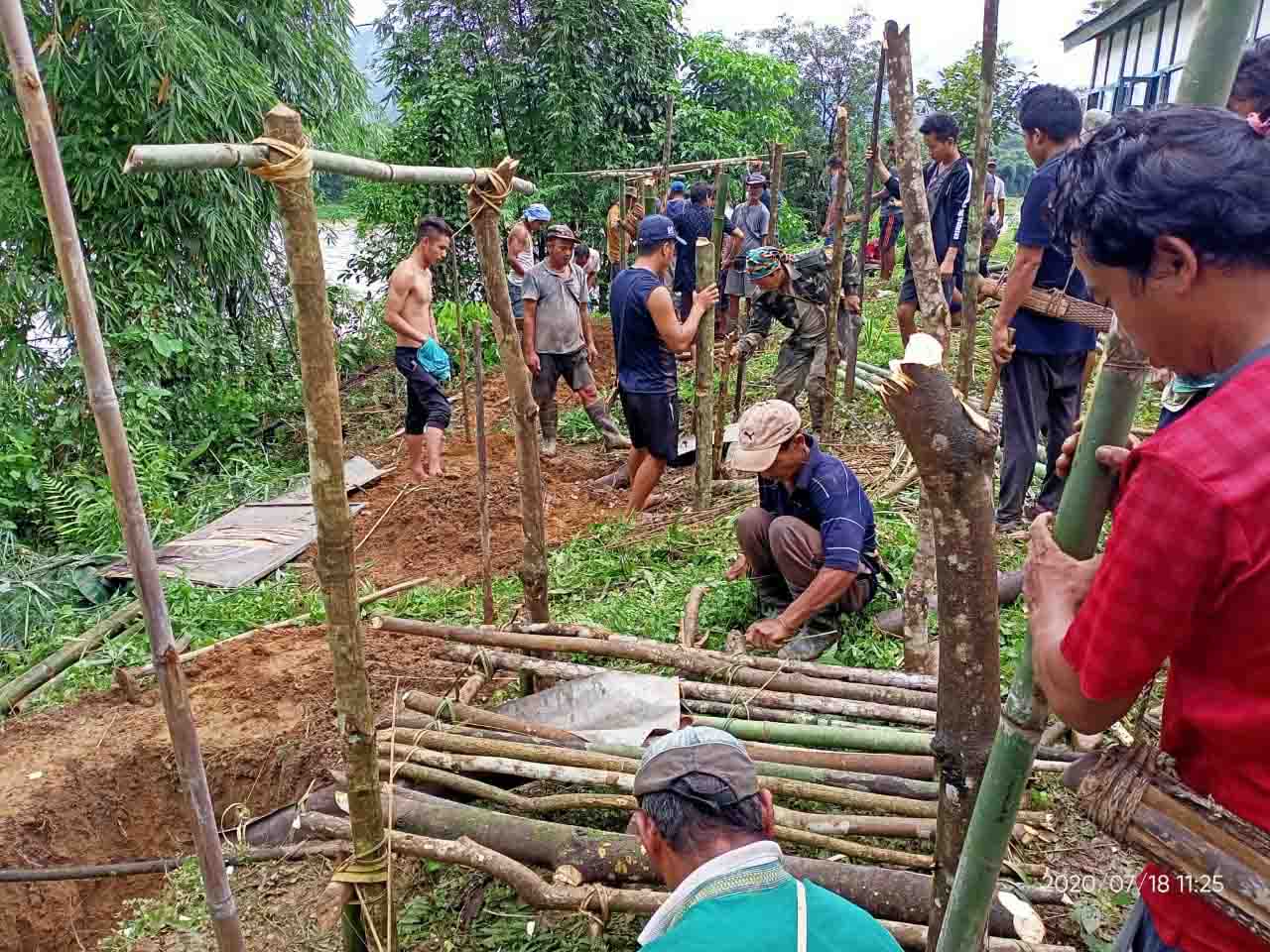 Eastern Sentinel Arunachal News