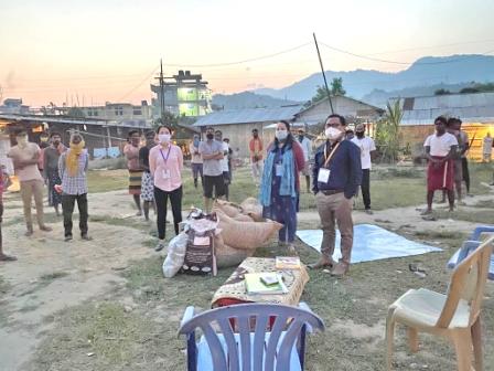 Eastern Sentinel Arunachal News